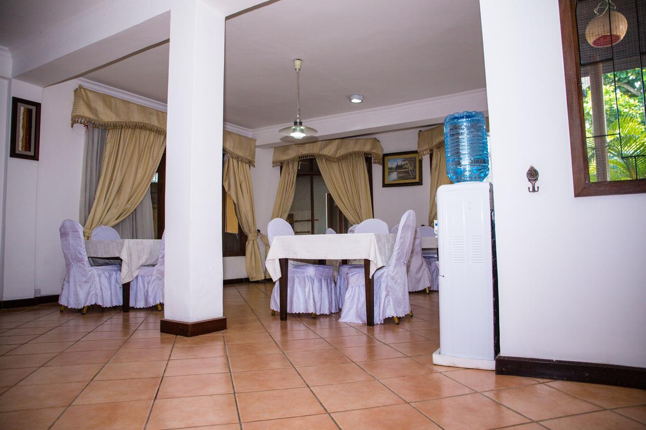 Saadani Tourist Center - Hostel Dar es Salaam Exterior foto